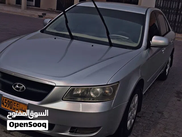 Used Hyundai Sonata in Al Dhahirah