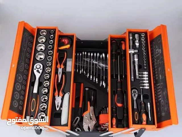 صندوق العده المميز يتكون من 85قطعة