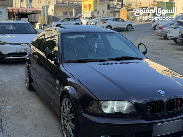 BMW e46 ci كوبيه للبيع