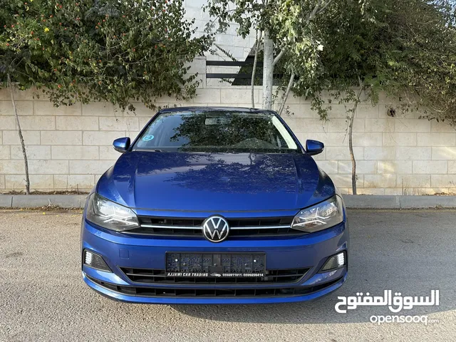 Used Volkswagen Polo in Ramallah and Al-Bireh