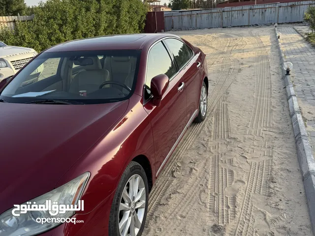 Used Lexus ES in Kuwait City