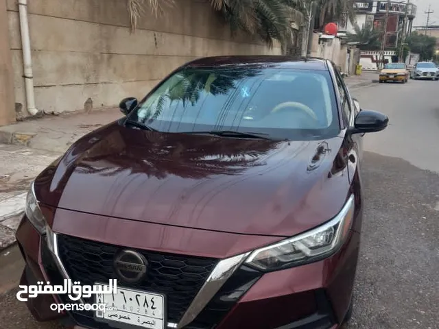 New Nissan Sentra in Basra