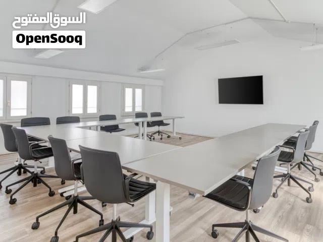 Book open plan office space for businesses of all sizes in Sohar, Sohar City Centre