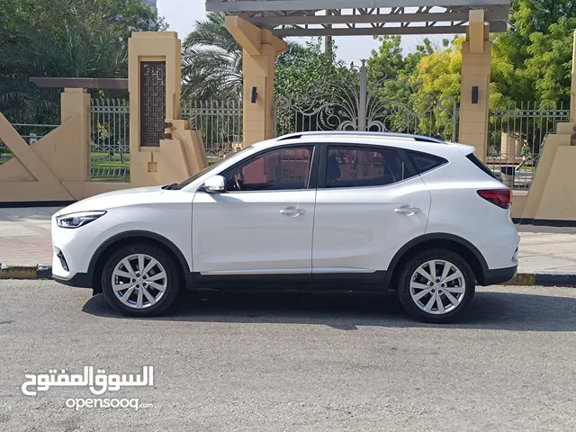 MGZS 2022 SINGLE OWNER ZERO ACCIDENT