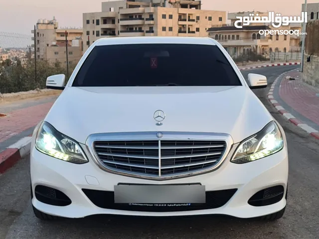 Mercedes E200 __2015