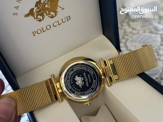 Gold Santa Barbara Polo for sale  in Amman