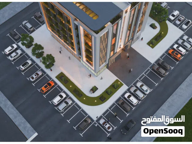 89 m2 2 Bedrooms Apartments for Sale in Muscat Al Maabilah