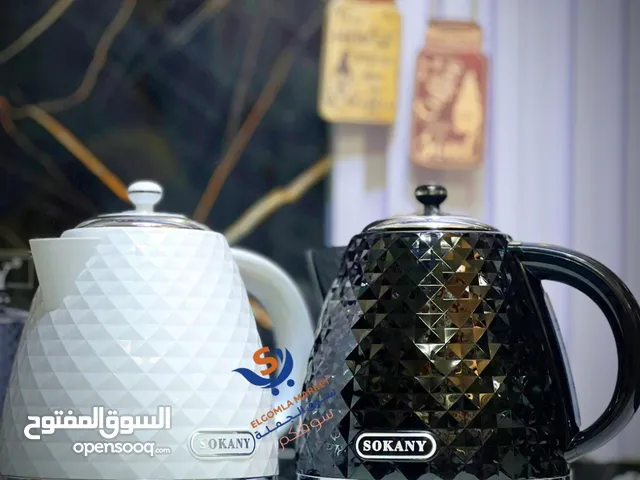 كاتل سوكاني سعه 1.700 ملي كاتل كهربائي ماركه سوكاني