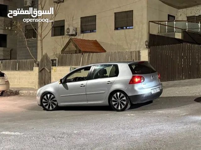 Used Volkswagen Golf in Amman