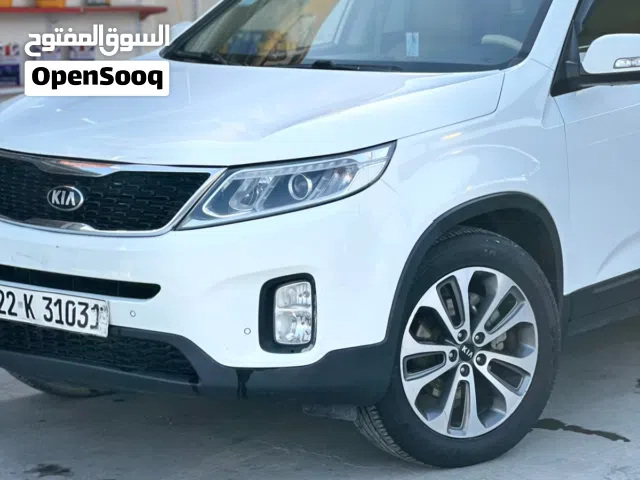 KIA سورينتو مديل 2015