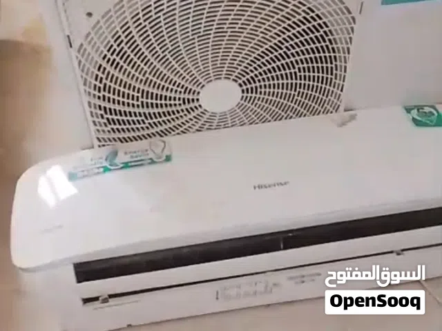 Hisense 1.5 to 1.9 Tons AC in Muscat