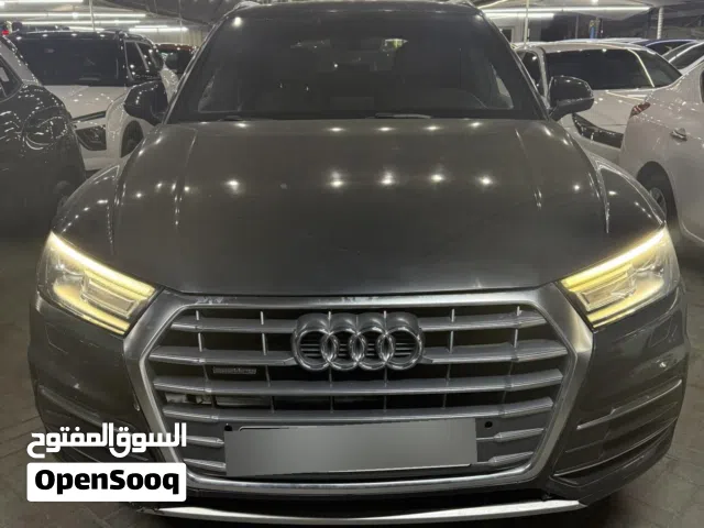 اودي كيو فايف وارد اميركي موديل 2019