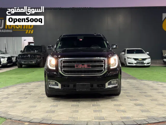 2018 GMC Yukon SLT