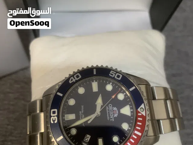 ساعة اورينت اوتماتيك اليابانية