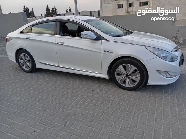 Used Hyundai Sonata in Amman