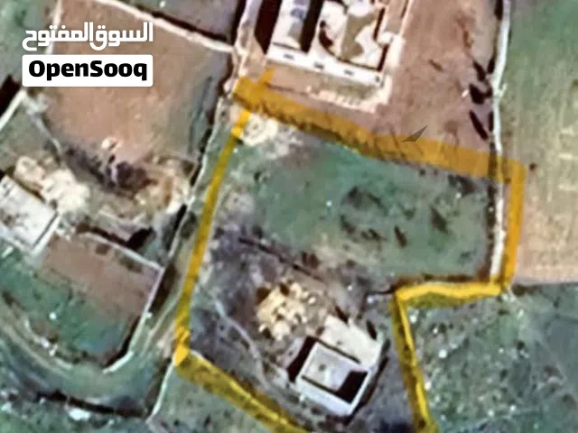 قطعة ارض بمساحة 800 متر في الشعابة