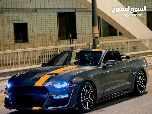 Ford Mustang GT 2019