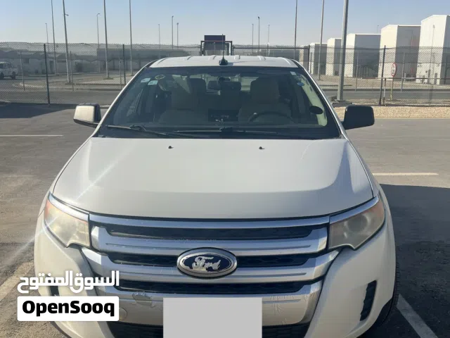2013 Ford Edge SEL Plus