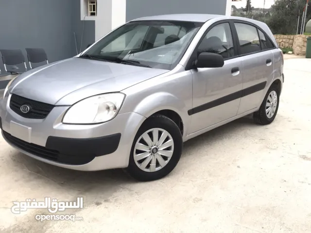 كيا ريو 2009 للبيع