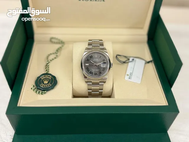 Rolex Datejust 36