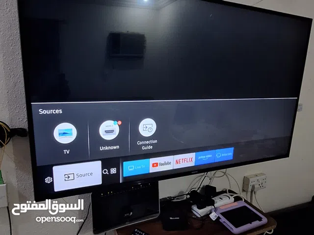 Samsung 4K UHD Smart TV (UA55MU7000R) 55 inch TV