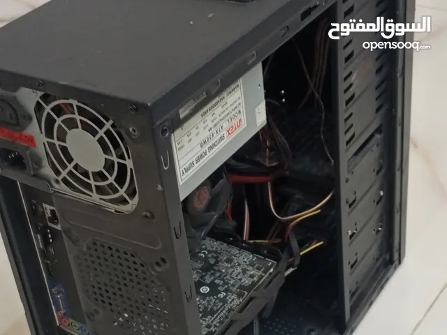 كمبيوتر العاب للبيع مواصفات معقوله