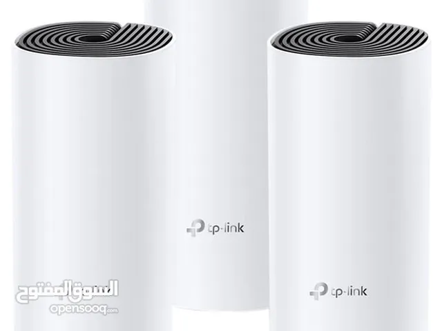 TP-Link deco mesh ac1200 الاختيار الأمثل لشبكة انترنت أقوى في منزلك تي بي لينك ديكو ميش