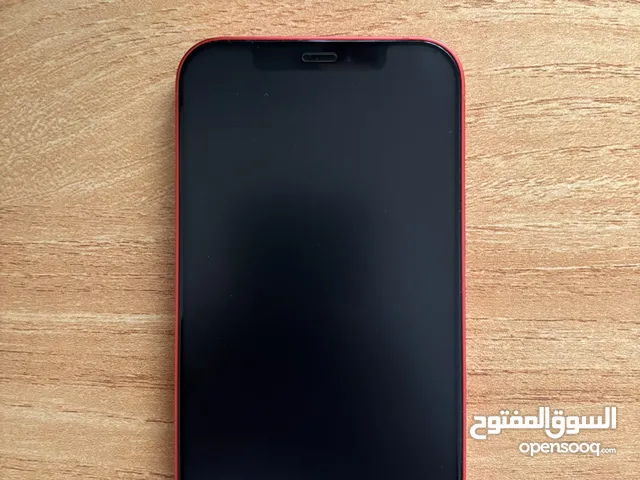 iPhone 12 - 128GB بطارية 98% مش مغيره نظيف جداً استخدام خفيف شوف الفحص بالصور السعر لقطه l
