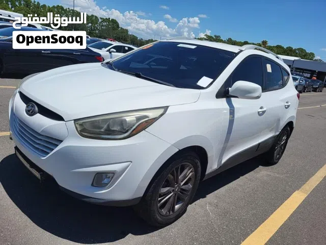 Used Hyundai Tucson in Tripoli