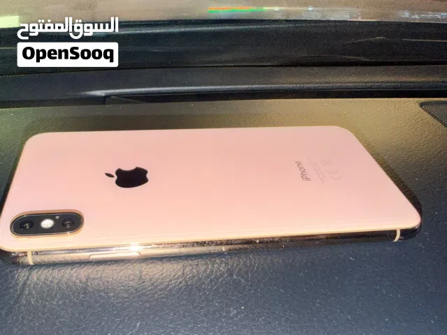 IPhone XS Max 256GB ايفون اكس-اس ماكس بطارية جديدة
