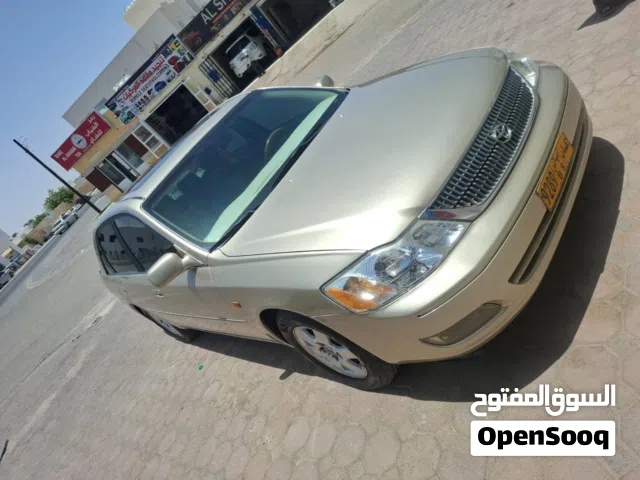 2001 Toyota Avalon XLE