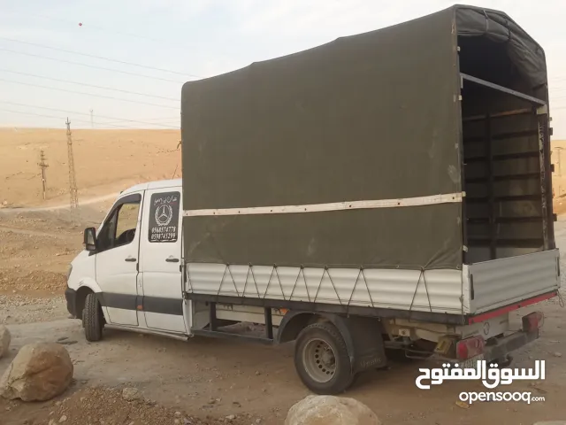 مرسيدس 519 شصي طويل 2017 ترخيص