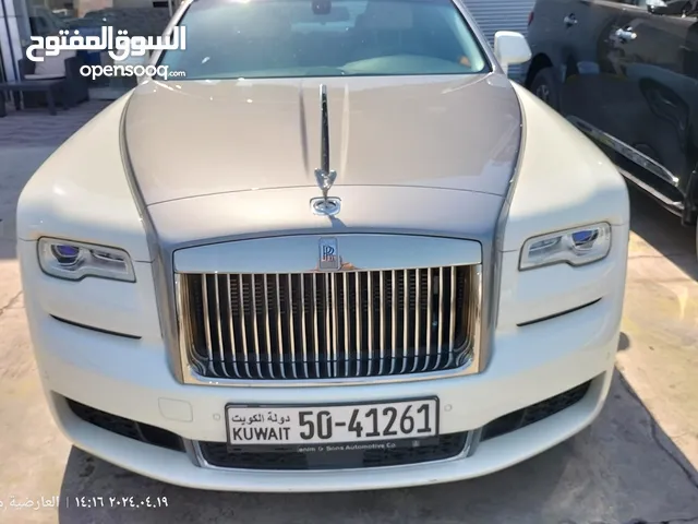 Rolls Royce Ghost in Hawally