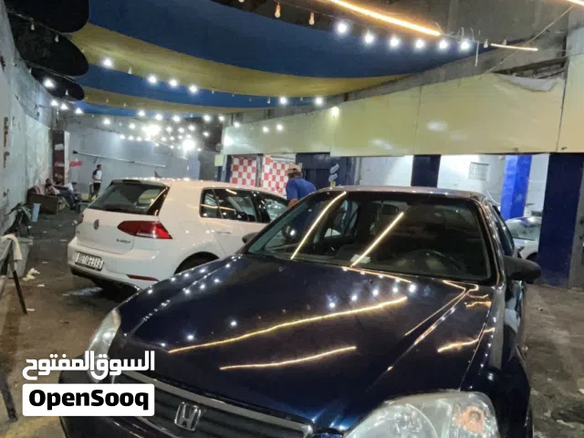 1999 هوندا سيفيك VTi