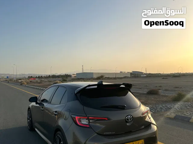 2020 تويوتا كورولا XSE
