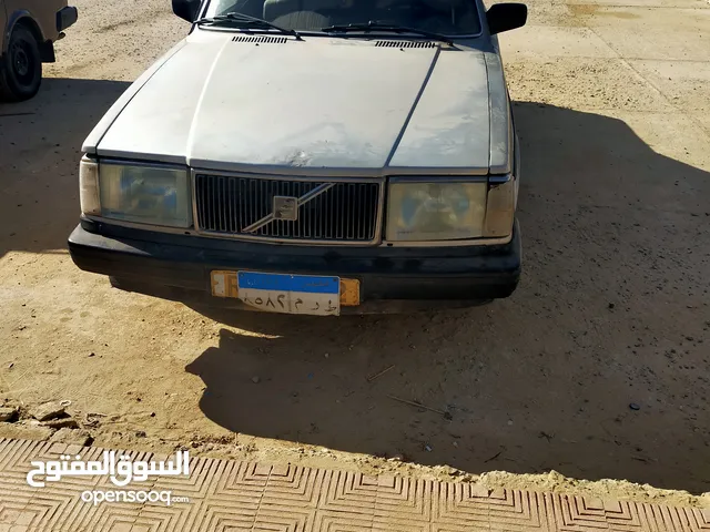 Used Volvo 240 in Red Sea