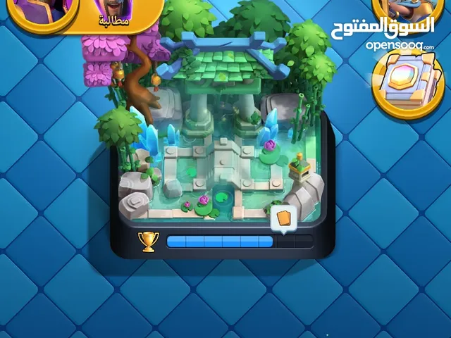 Clash Royale Accounts and Characters for Sale in Muscat