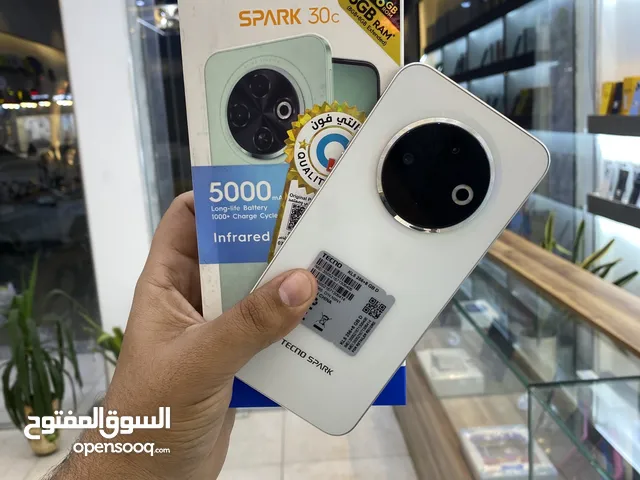 Tecno Spark 256 GB in Baghdad