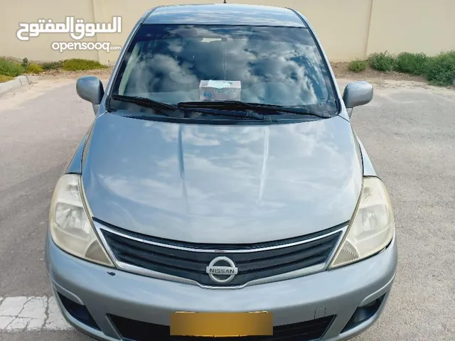 Good Condition 2008 model Versa [ Tiida ]