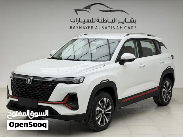 New Changan CS35 in Al Batinah
