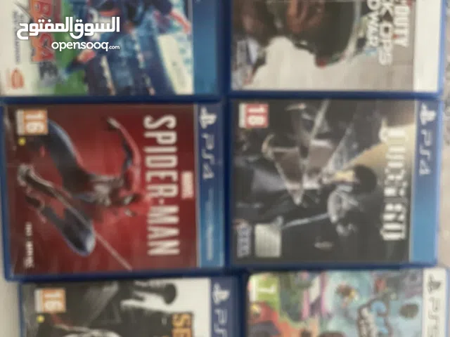 PS4 cds for 4.5 and ps5 for 5.5