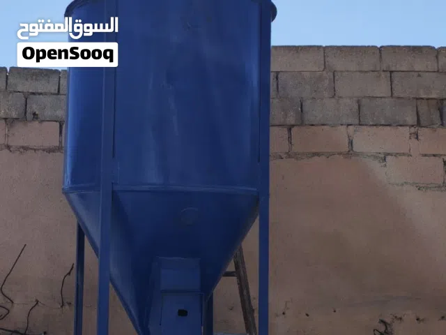 خلاط اعلاف للبيع