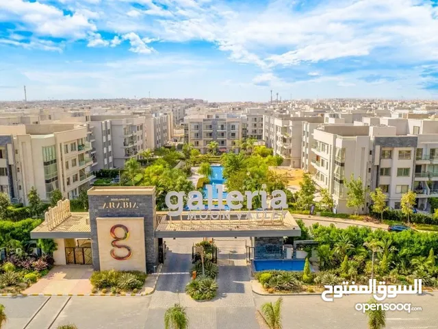 135 m2 2 Bedrooms Apartments for Sale in Cairo Fifth Settlement
