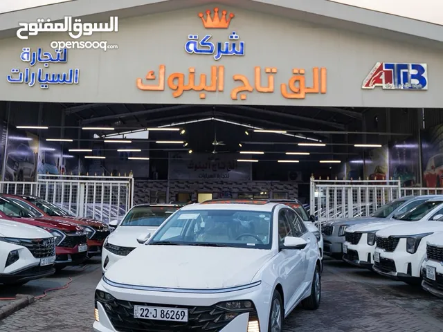 Hyundai Accent Standard in Baghdad
