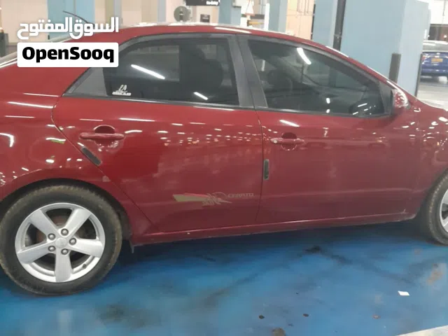 2012 كيا سيراتو EX