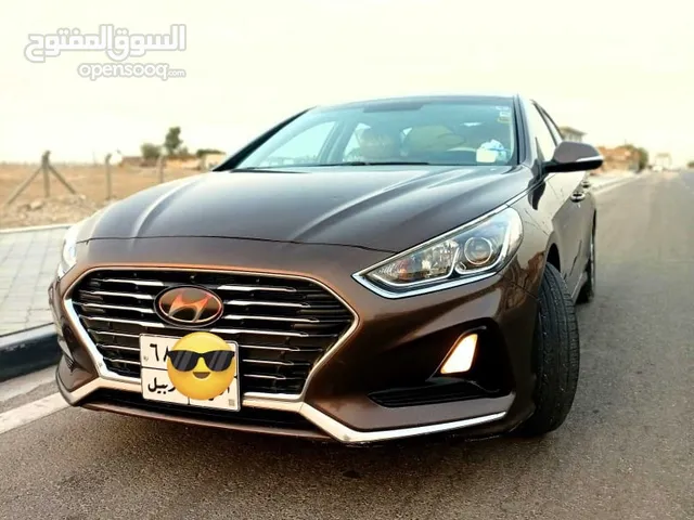 هونداي سوناتا 2019