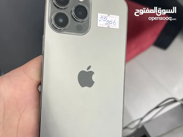 Iphone 13 pro max 256gb used ايفون 13 برو ماكس 256 جيجا بطاريات بالتسعين