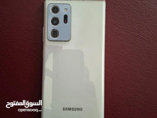 Samsung Galaxy Note 20 Ultra 5G 256 GB in Al Ain