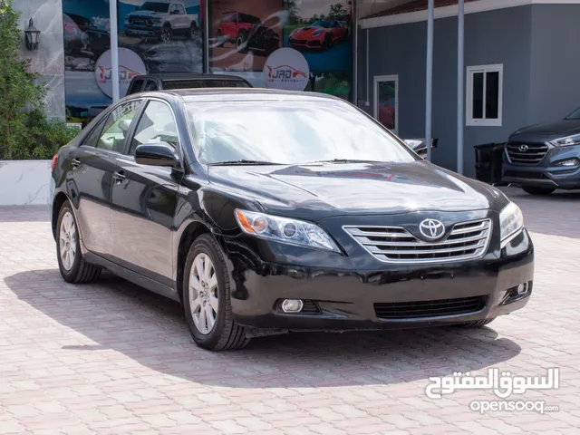 Used Toyota Camry in Ajman