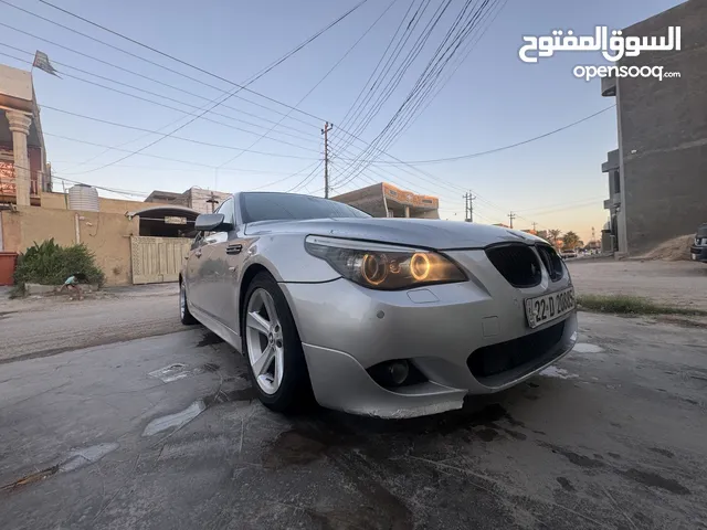 BMW e60 528